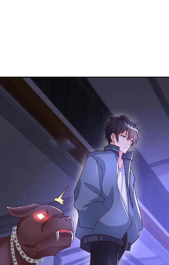 Trước Kia Có Toà Trấn Yêu Quan Chapter 19 - Trang 22