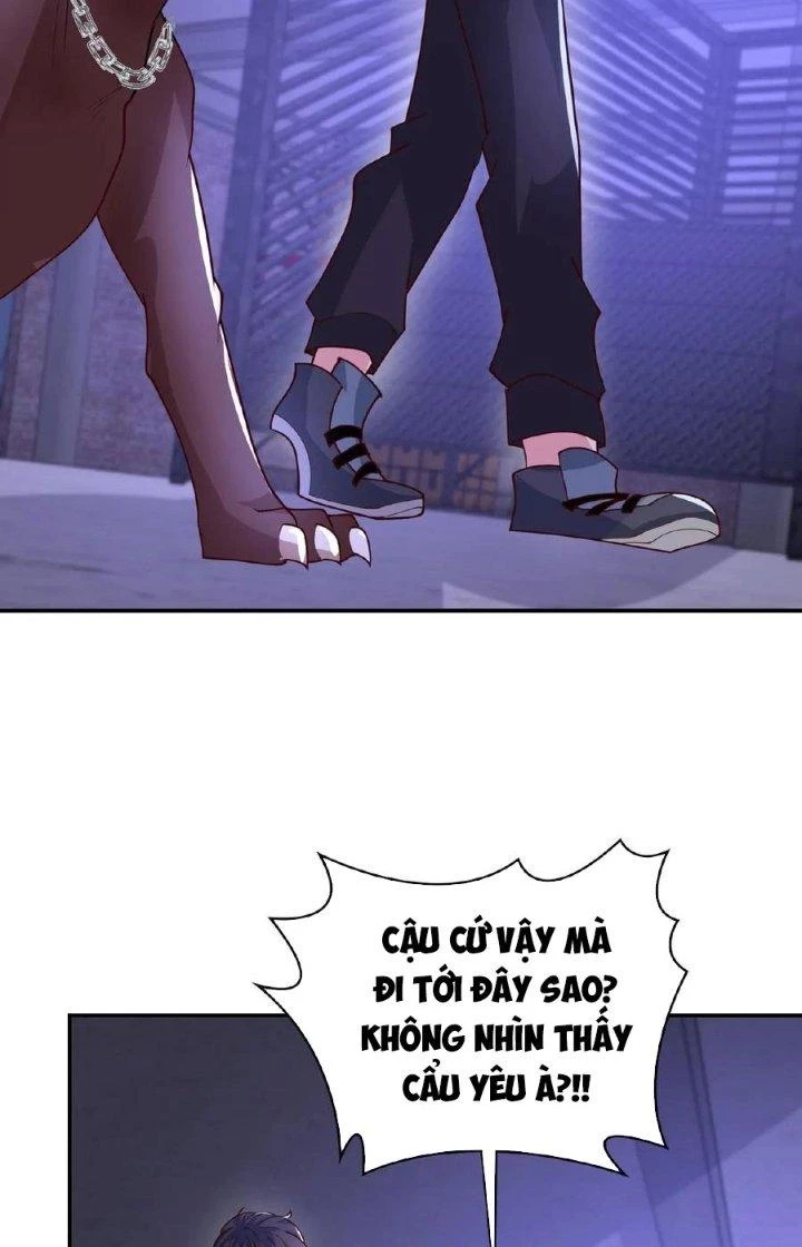 Trước Kia Có Toà Trấn Yêu Quan Chapter 19 - Trang 23