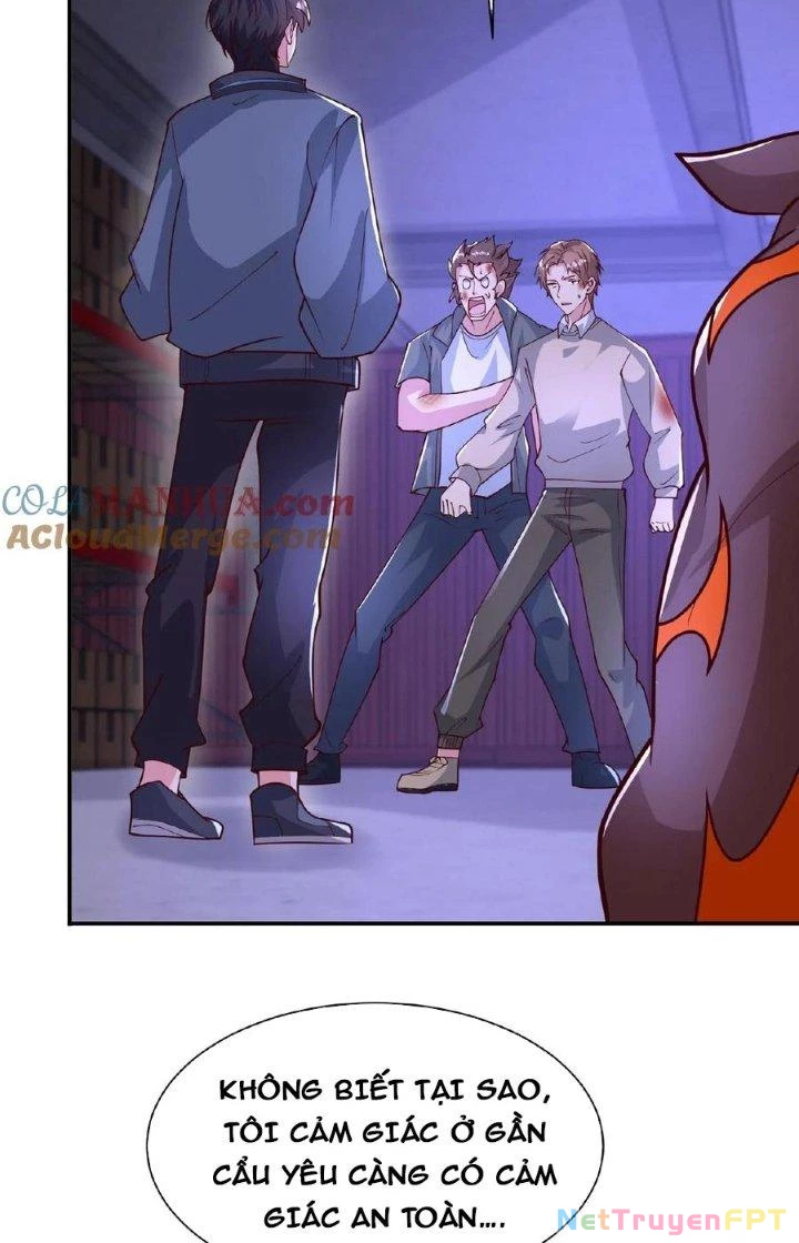 Trước Kia Có Toà Trấn Yêu Quan Chapter 19 - Trang 24
