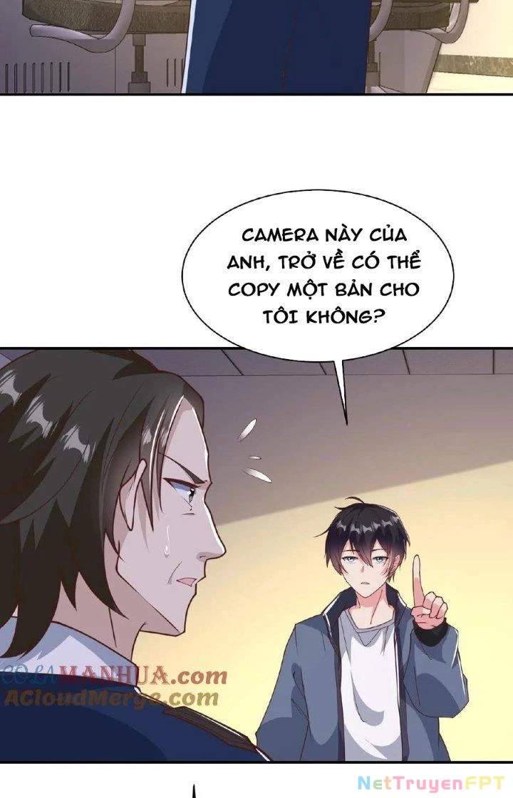 Trước Kia Có Toà Trấn Yêu Quan Chapter 19 - Trang 3