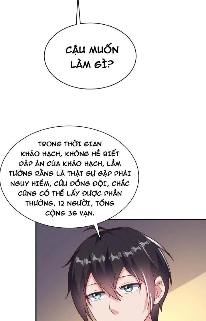 Trước Kia Có Toà Trấn Yêu Quan Chapter 19 - Trang 4