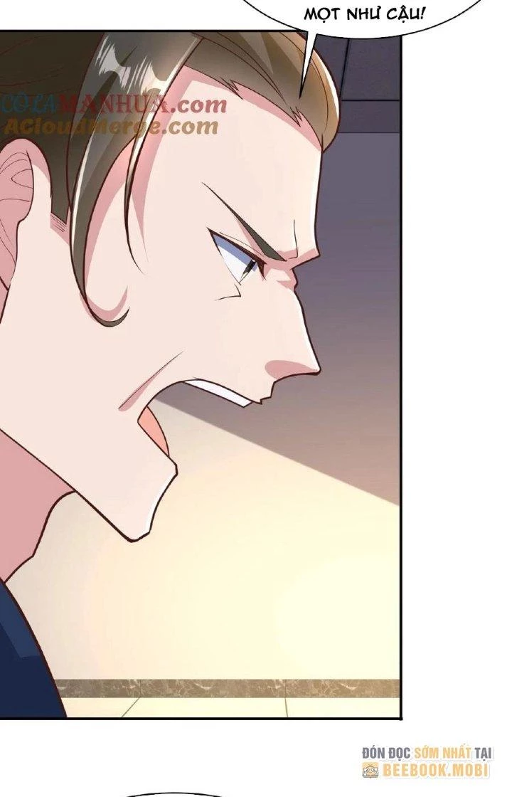 Trước Kia Có Toà Trấn Yêu Quan Chapter 19 - Trang 6