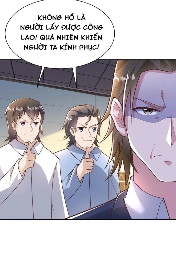 Trước Kia Có Toà Trấn Yêu Quan Chapter 19 - Trang 7