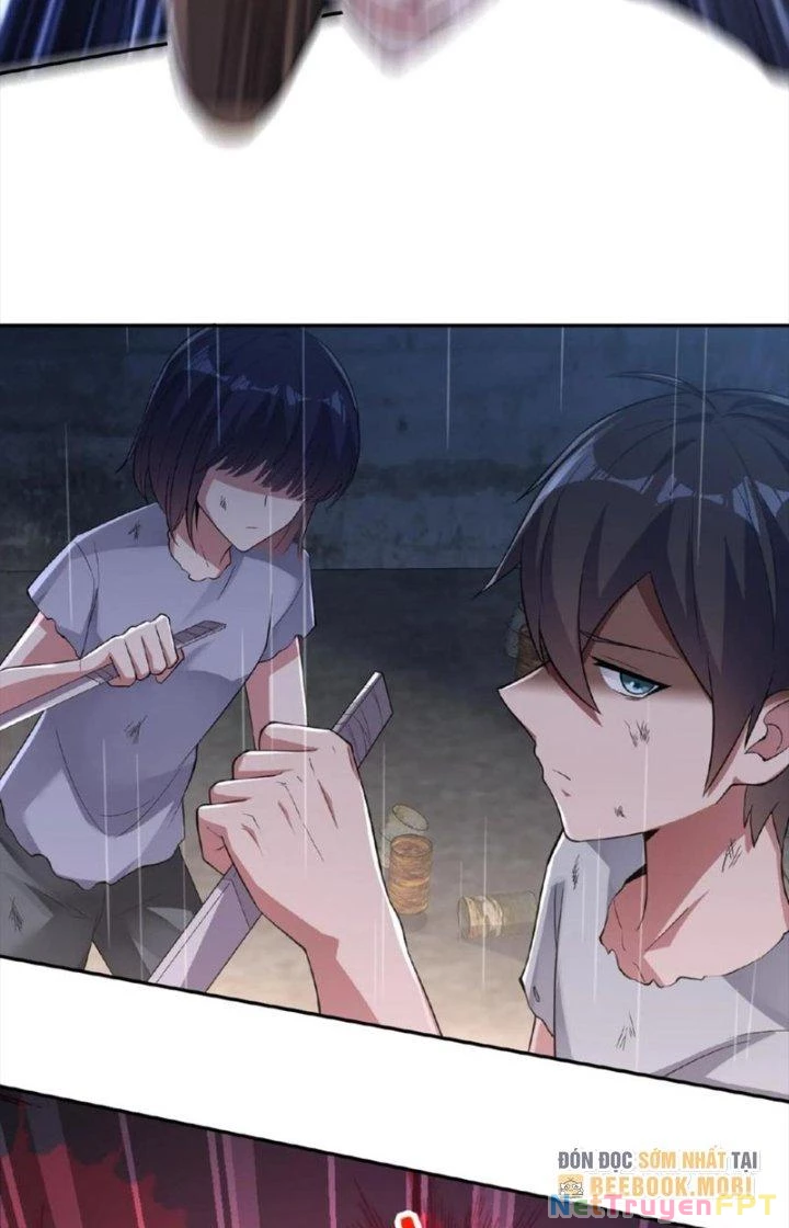 Trước Kia Có Toà Trấn Yêu Quan Chapter 2 - Trang 11
