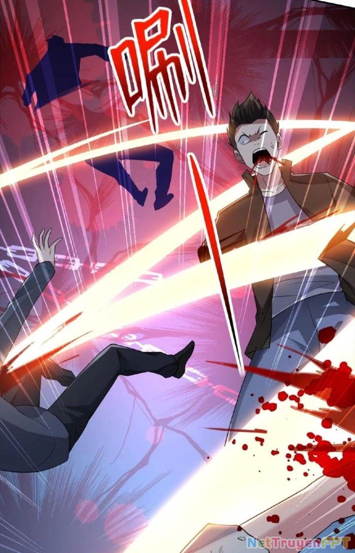 Trước Kia Có Toà Trấn Yêu Quan Chapter 2 - Trang 12