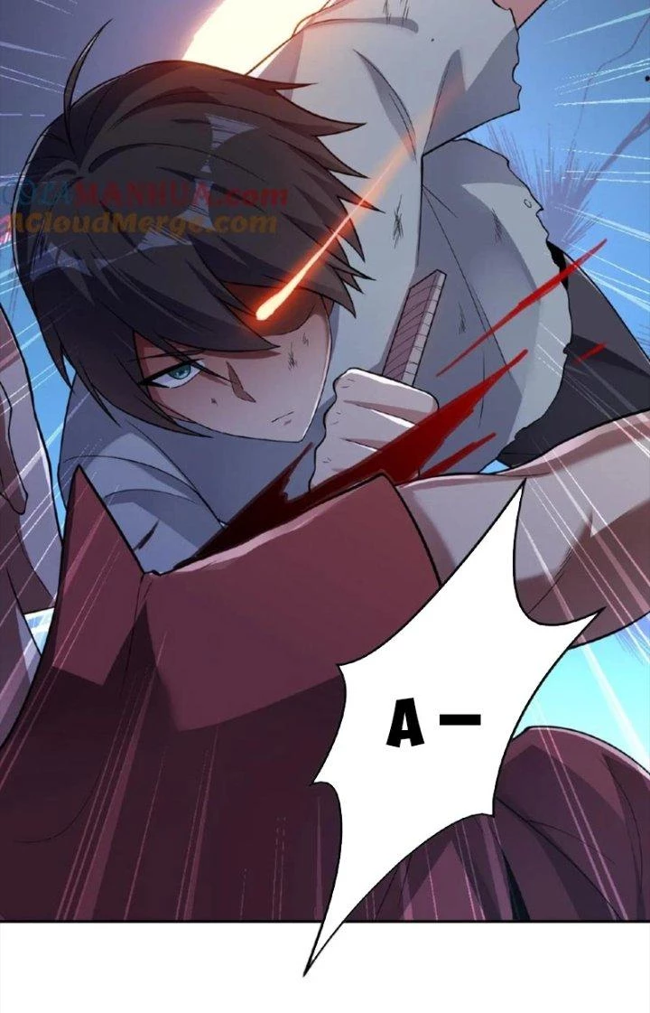 Trước Kia Có Toà Trấn Yêu Quan Chapter 2 - Trang 13