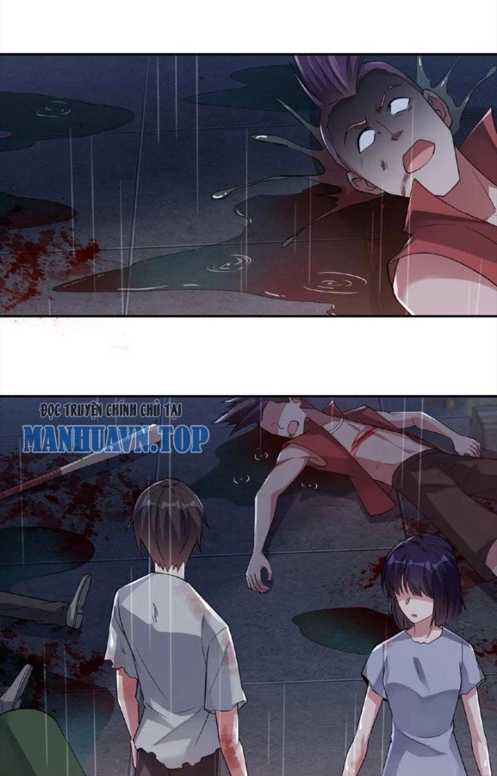 Trước Kia Có Toà Trấn Yêu Quan Chapter 2 - Trang 14