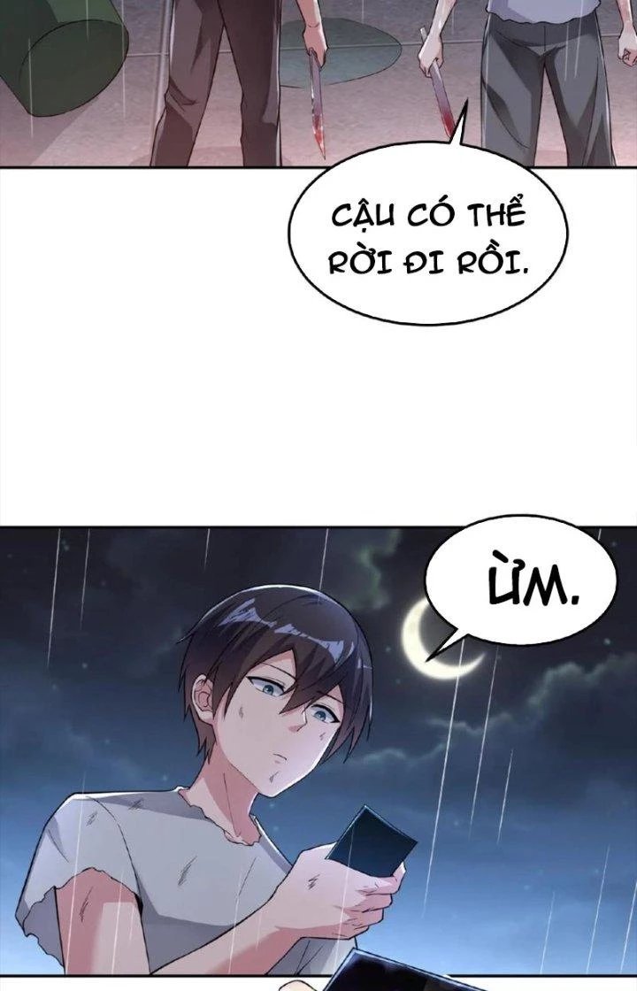 Trước Kia Có Toà Trấn Yêu Quan Chapter 2 - Trang 15