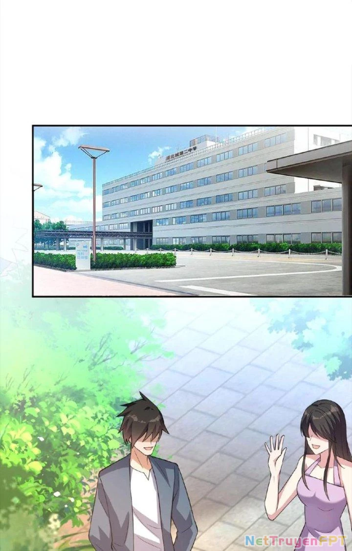 Trước Kia Có Toà Trấn Yêu Quan Chapter 2 - Trang 21