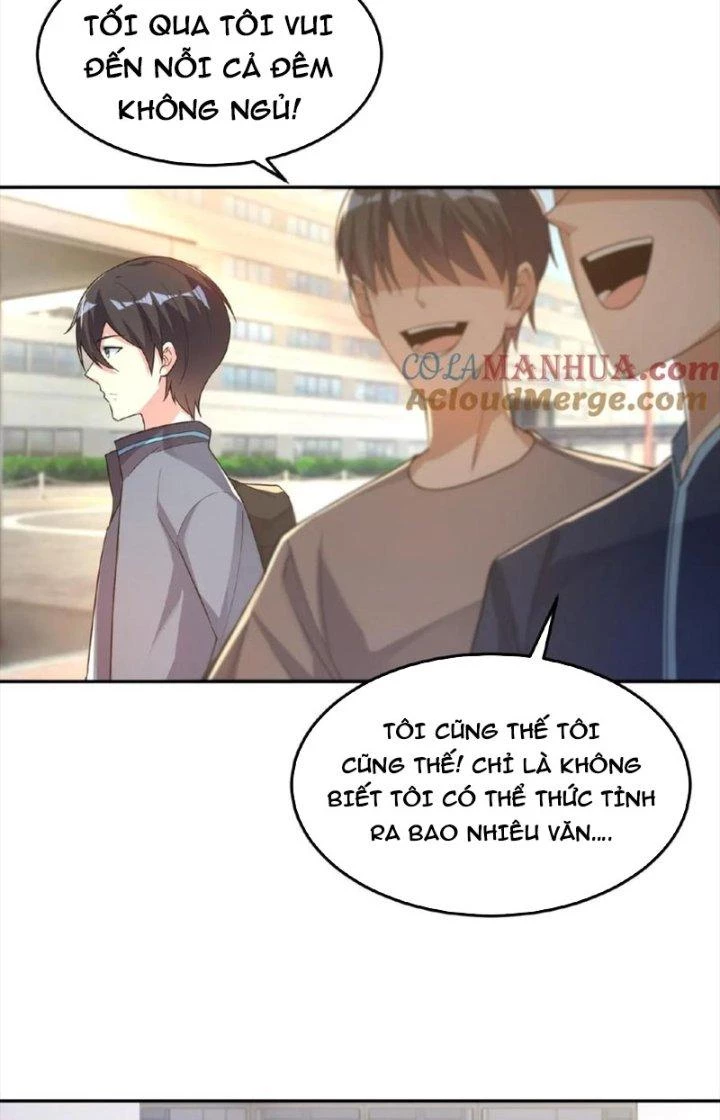 Trước Kia Có Toà Trấn Yêu Quan Chapter 2 - Trang 23