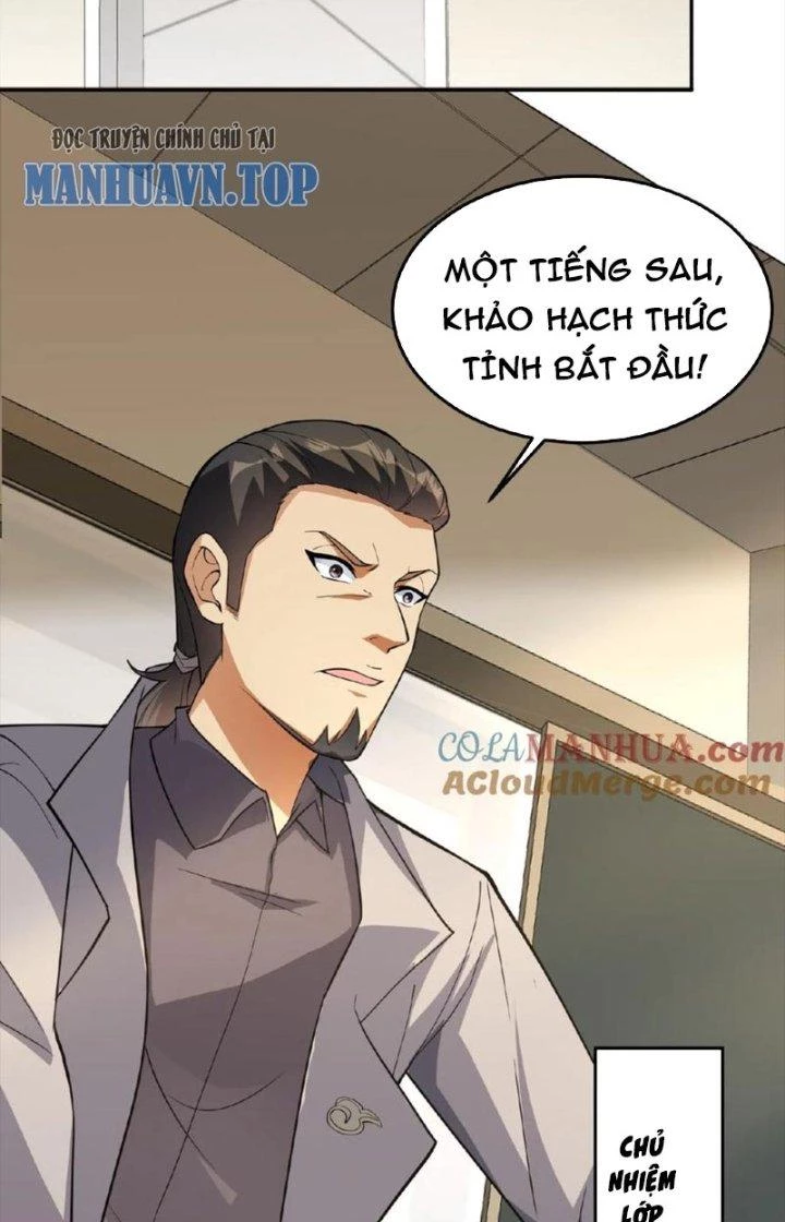 Trước Kia Có Toà Trấn Yêu Quan Chapter 2 - Trang 25