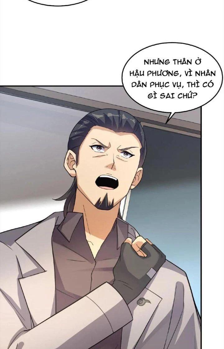 Trước Kia Có Toà Trấn Yêu Quan Chapter 2 - Trang 28
