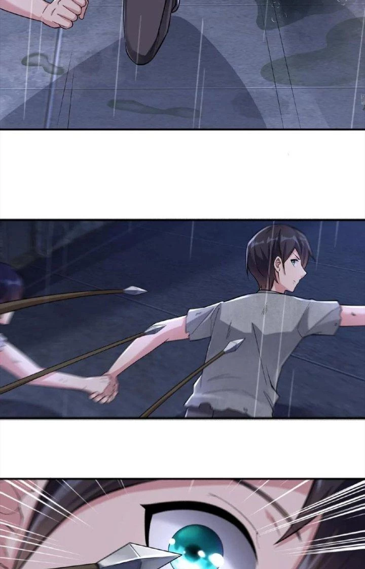 Trước Kia Có Toà Trấn Yêu Quan Chapter 2 - Trang 3