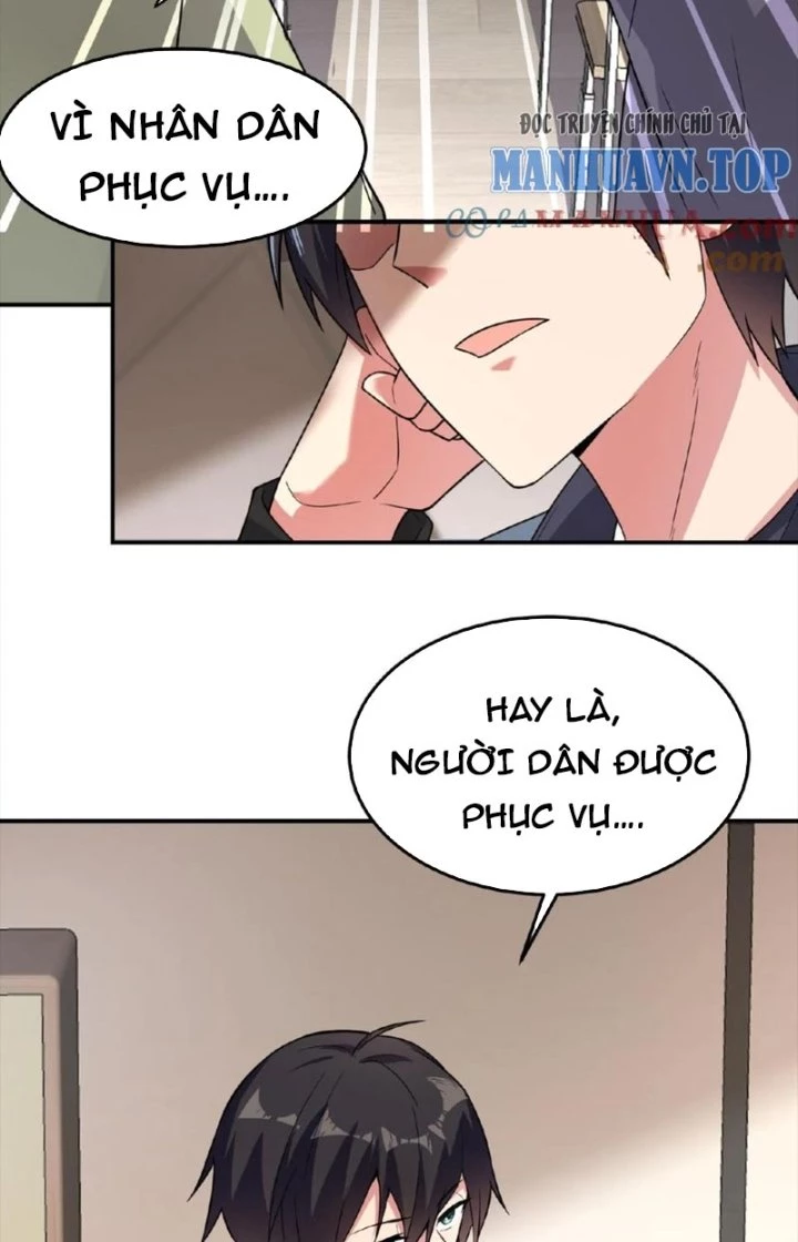 Trước Kia Có Toà Trấn Yêu Quan Chapter 2 - Trang 30