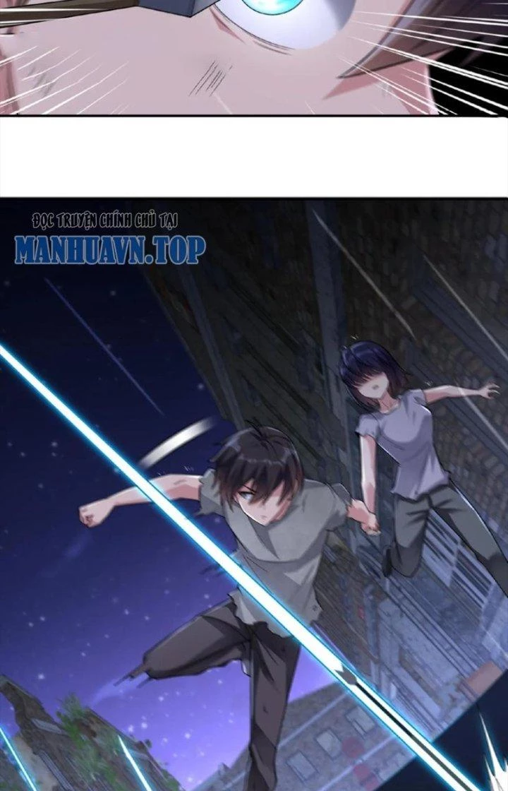 Trước Kia Có Toà Trấn Yêu Quan Chapter 2 - Trang 4