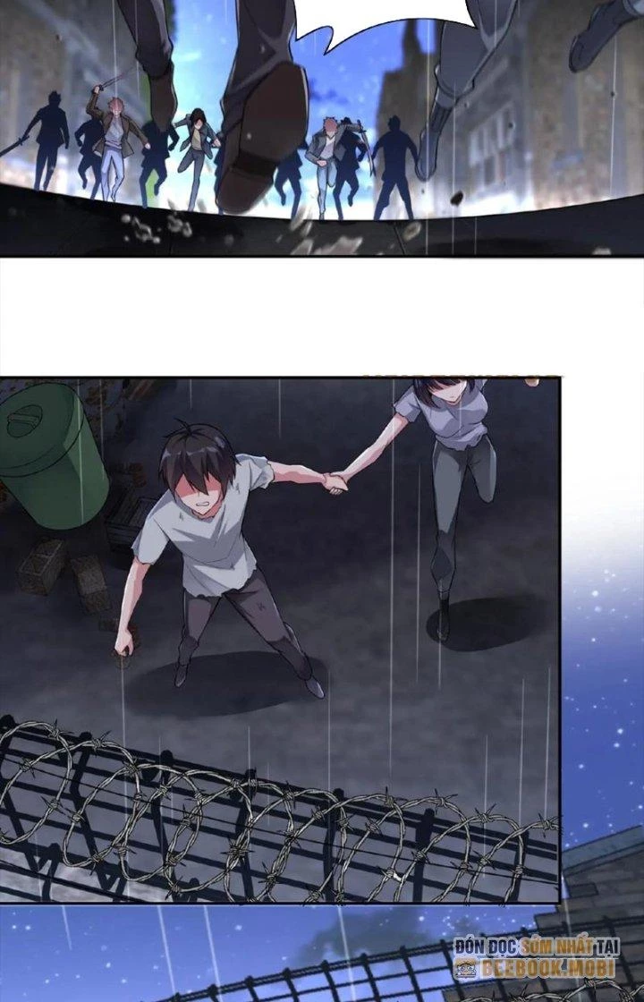Trước Kia Có Toà Trấn Yêu Quan Chapter 2 - Trang 6