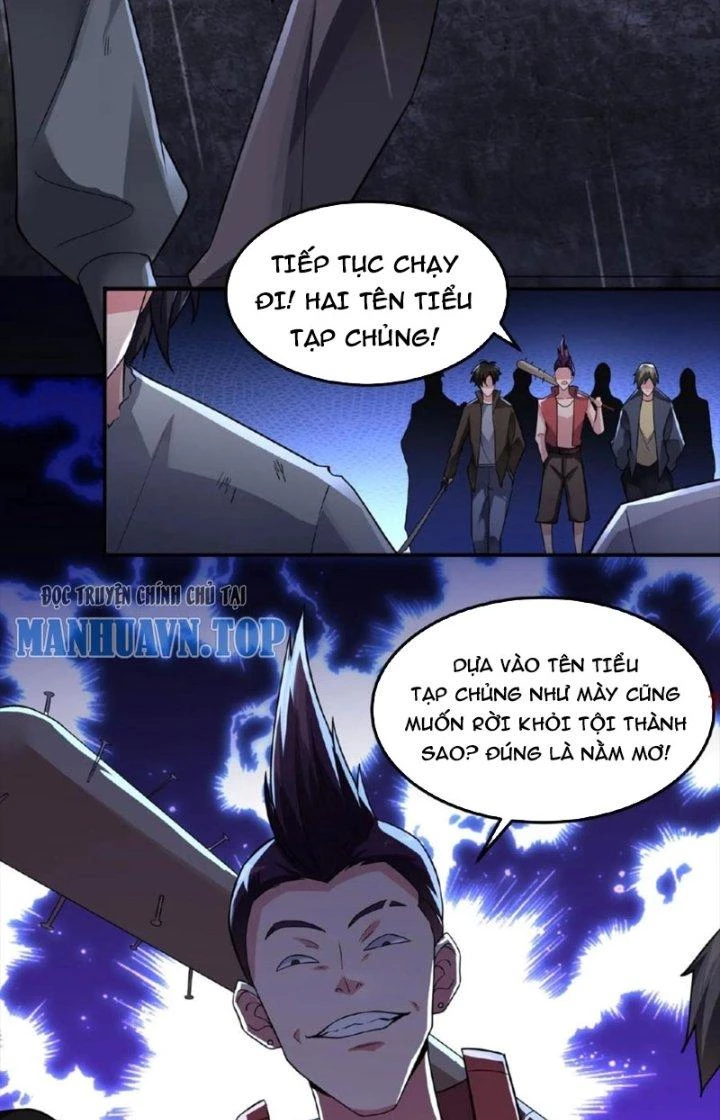 Trước Kia Có Toà Trấn Yêu Quan Chapter 2 - Trang 8