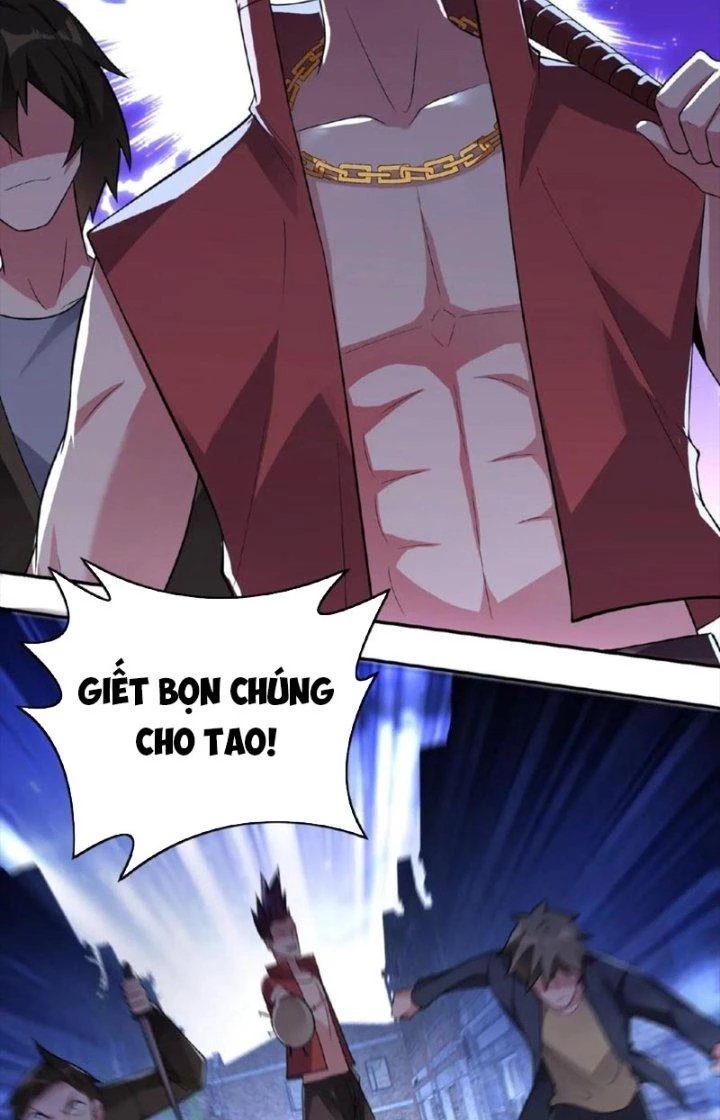 Trước Kia Có Toà Trấn Yêu Quan Chapter 2 - Trang 9