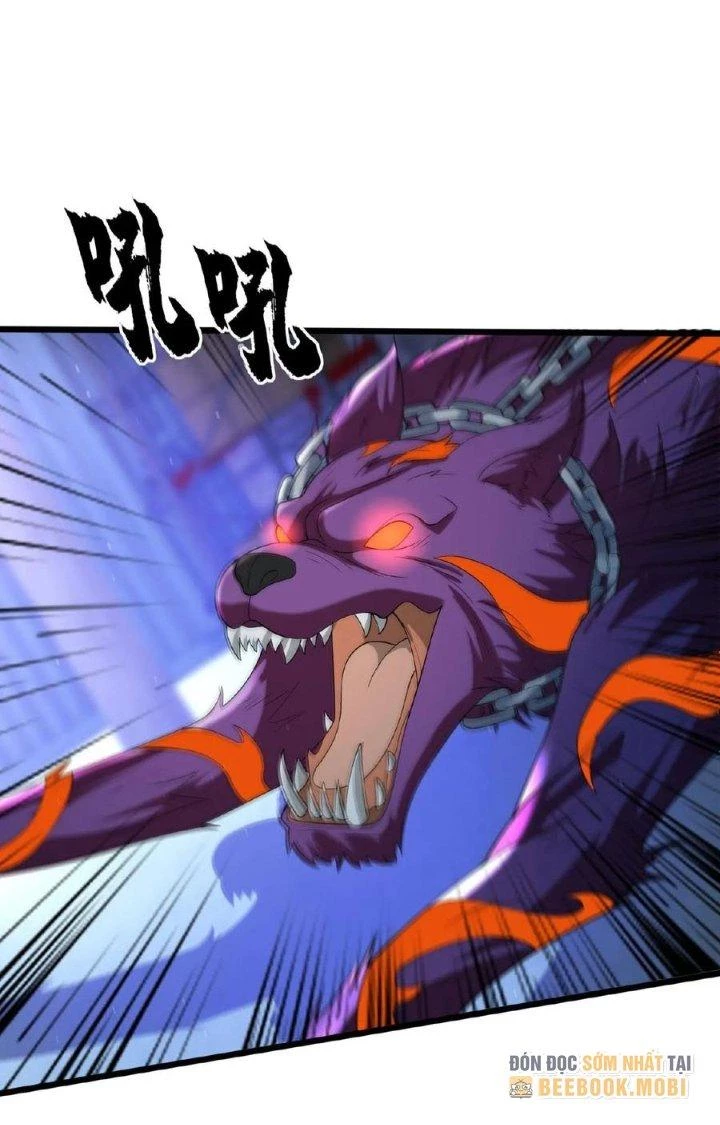 Trước Kia Có Toà Trấn Yêu Quan Chapter 20 - Trang 11