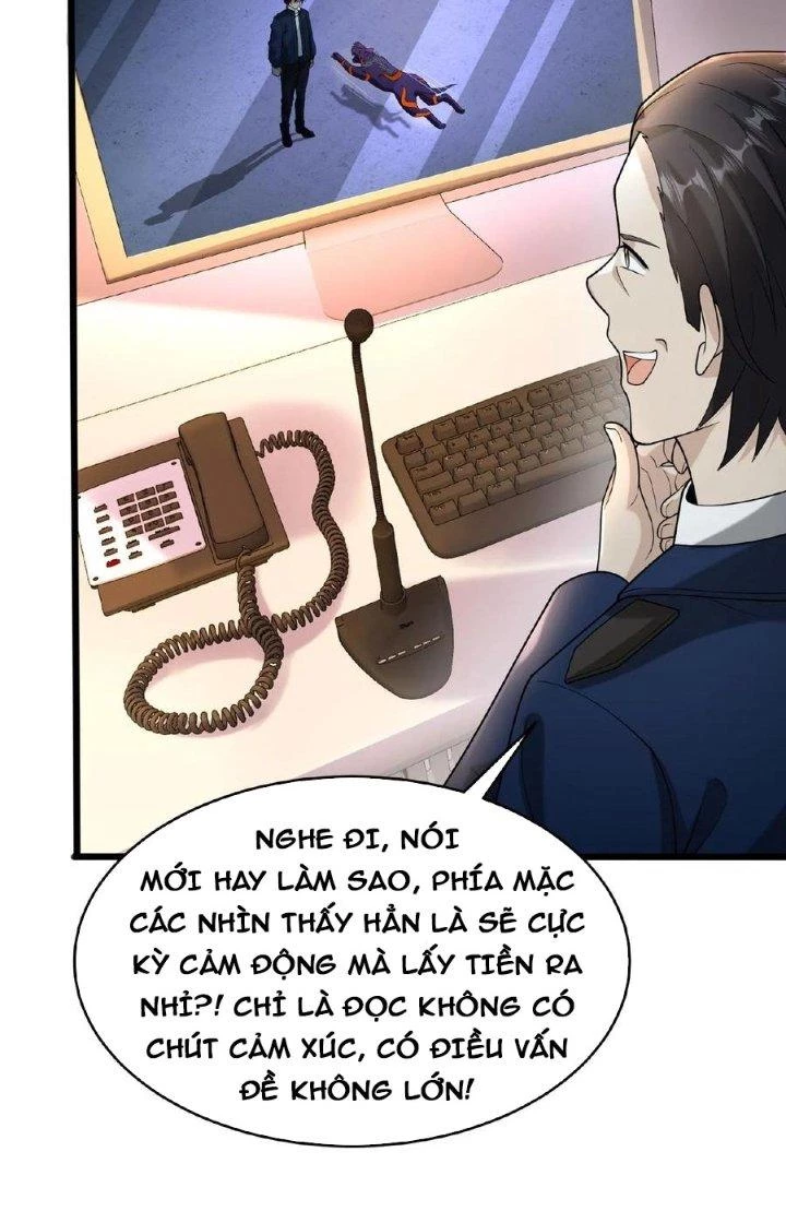 Trước Kia Có Toà Trấn Yêu Quan Chapter 20 - Trang 13