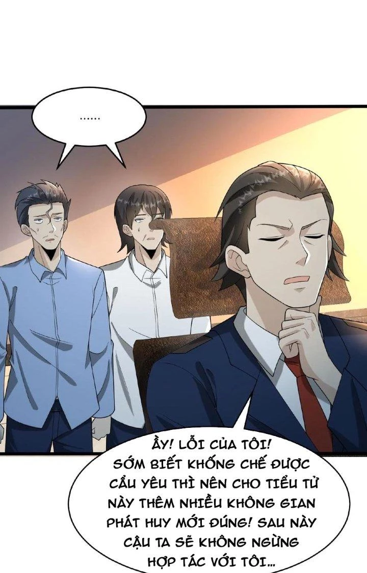 Trước Kia Có Toà Trấn Yêu Quan Chapter 20 - Trang 14
