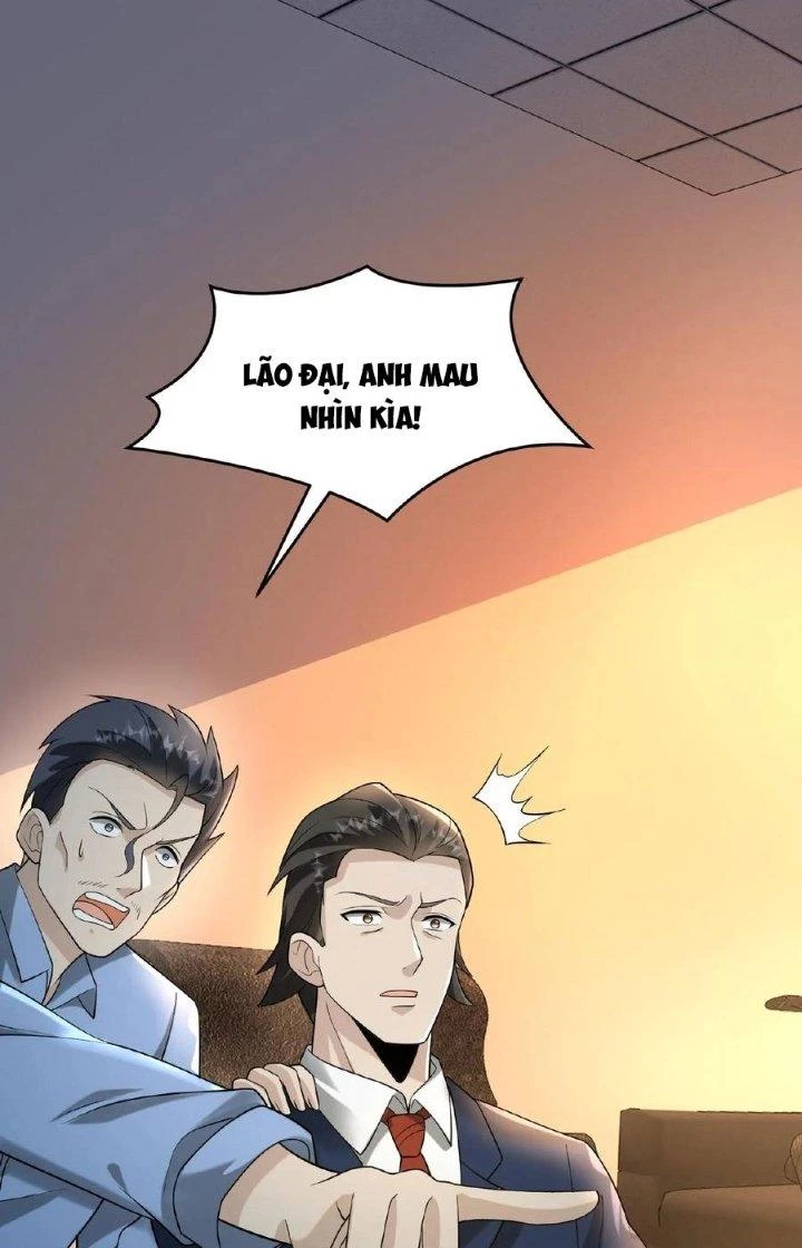 Trước Kia Có Toà Trấn Yêu Quan Chapter 20 - Trang 16