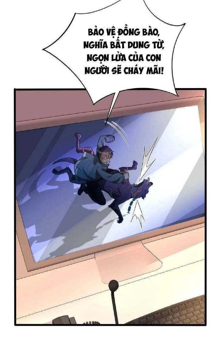Trước Kia Có Toà Trấn Yêu Quan Chapter 20 - Trang 18
