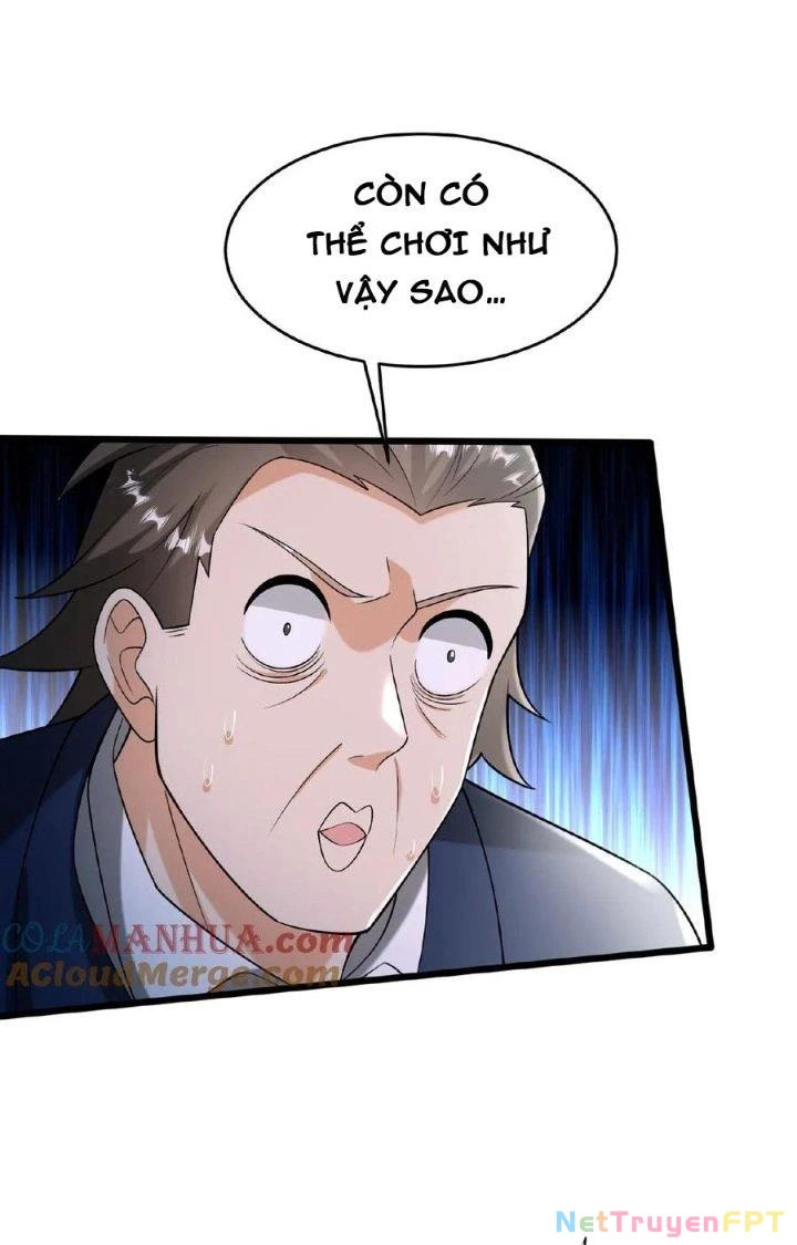 Trước Kia Có Toà Trấn Yêu Quan Chapter 20 - Trang 19