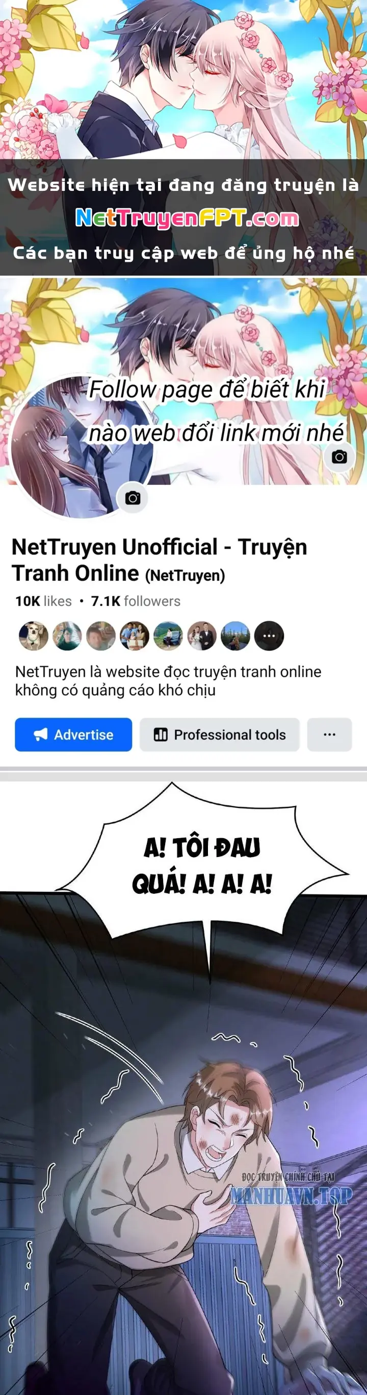 Trước Kia Có Toà Trấn Yêu Quan Chapter 20 - Trang 2