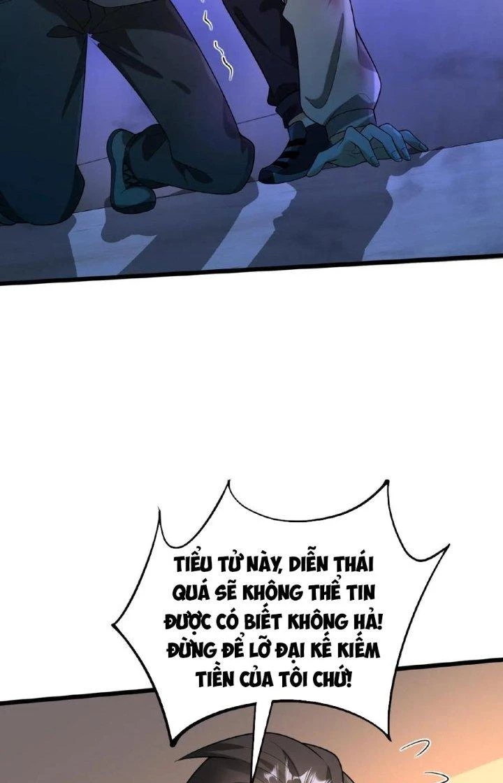 Trước Kia Có Toà Trấn Yêu Quan Chapter 20 - Trang 21