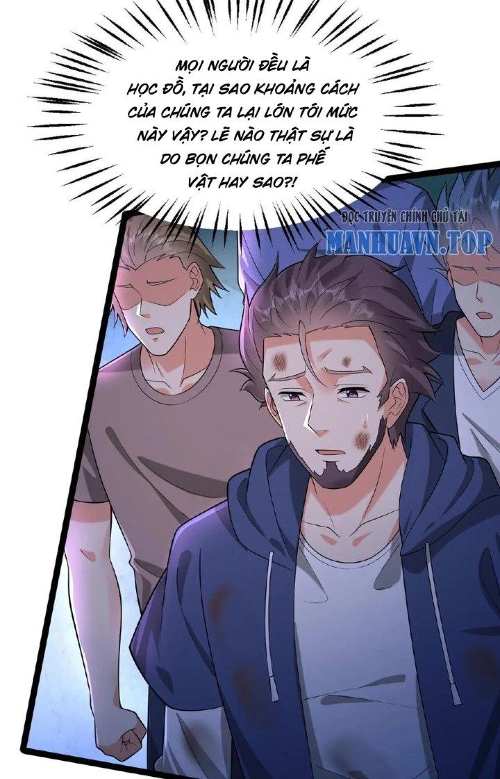 Trước Kia Có Toà Trấn Yêu Quan Chapter 20 - Trang 27
