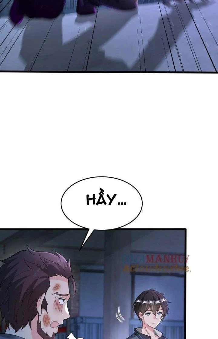 Trước Kia Có Toà Trấn Yêu Quan Chapter 20 - Trang 3