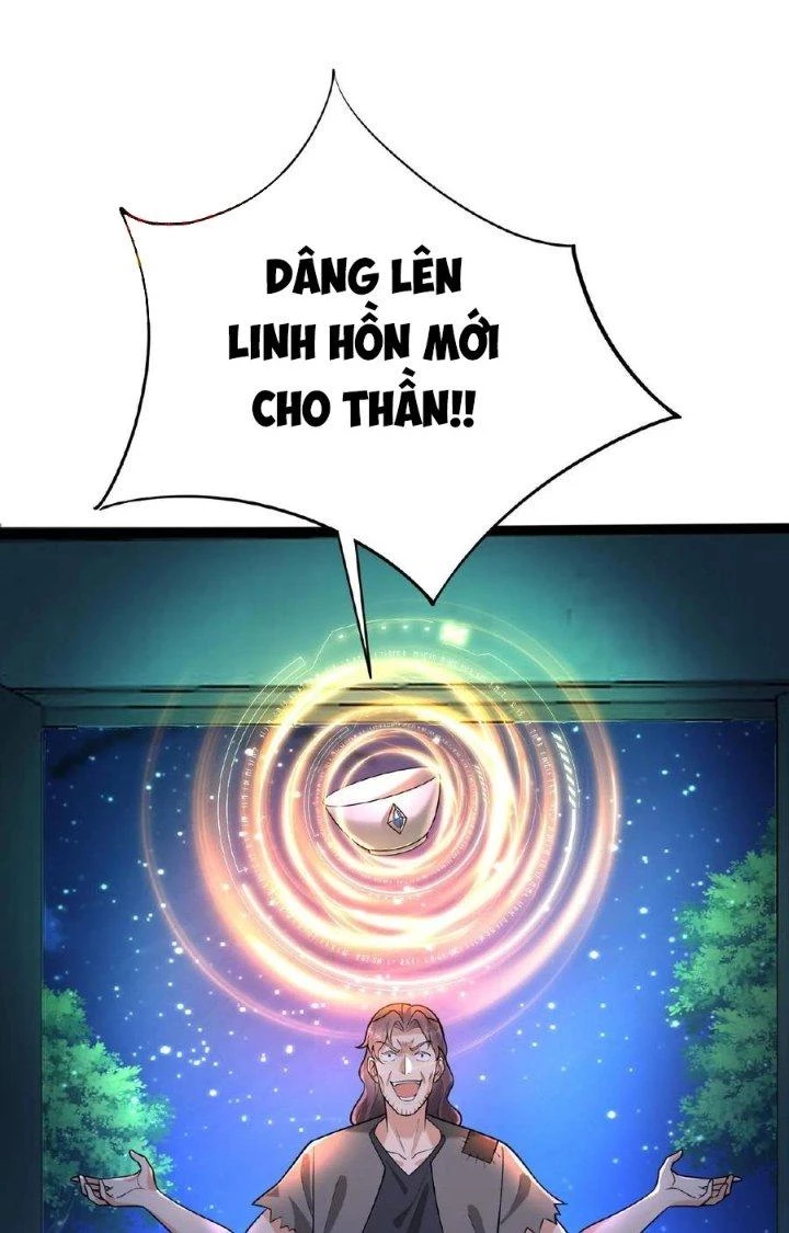 Trước Kia Có Toà Trấn Yêu Quan Chapter 20 - Trang 31
