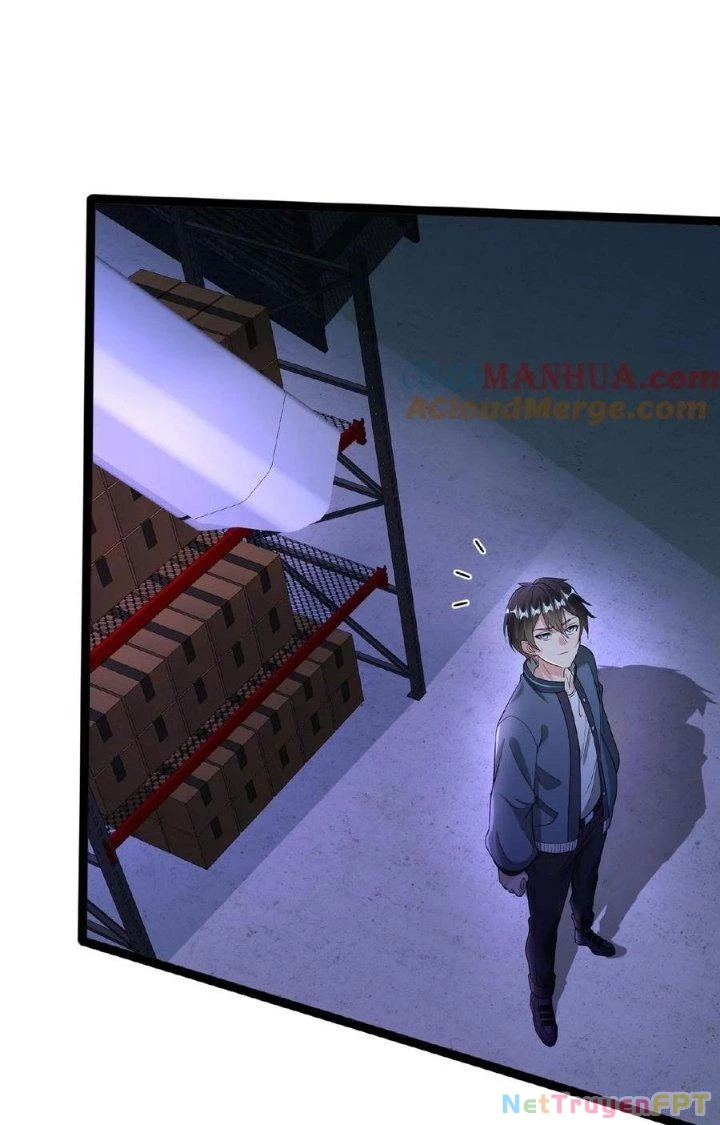 Trước Kia Có Toà Trấn Yêu Quan Chapter 20 - Trang 8