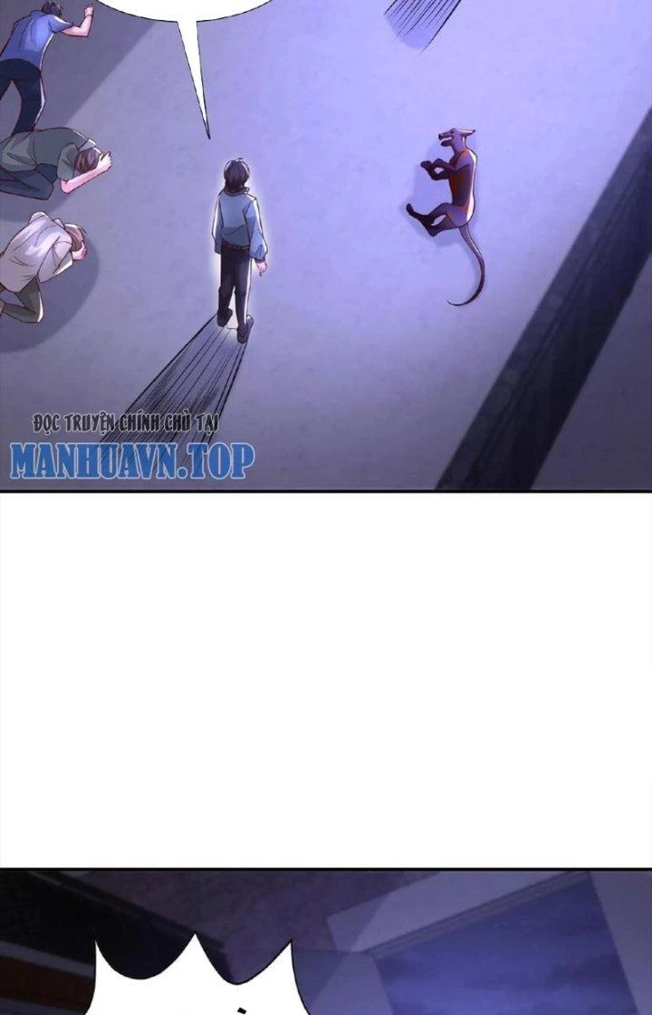 Trước Kia Có Toà Trấn Yêu Quan Chapter 21 - Trang 10