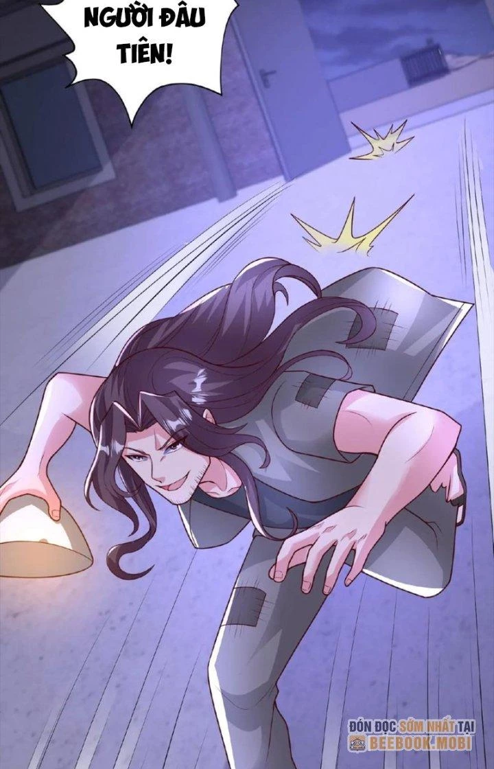 Trước Kia Có Toà Trấn Yêu Quan Chapter 21 - Trang 11