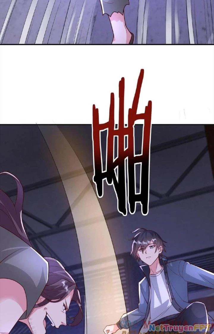 Trước Kia Có Toà Trấn Yêu Quan Chapter 21 - Trang 12