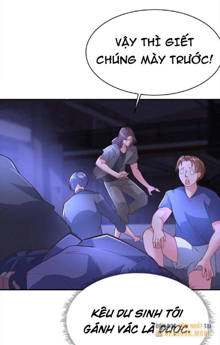 Trước Kia Có Toà Trấn Yêu Quan Chapter 21 - Trang 17