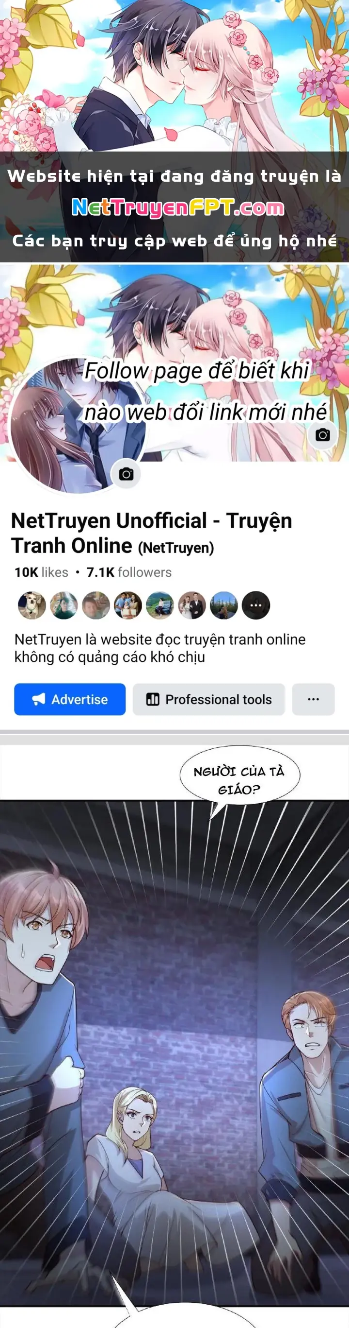 Trước Kia Có Toà Trấn Yêu Quan Chapter 21 - Trang 2
