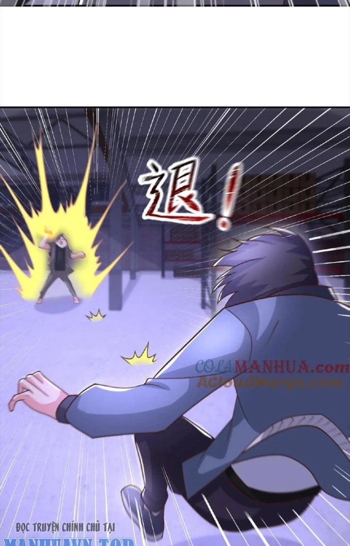 Trước Kia Có Toà Trấn Yêu Quan Chapter 21 - Trang 28