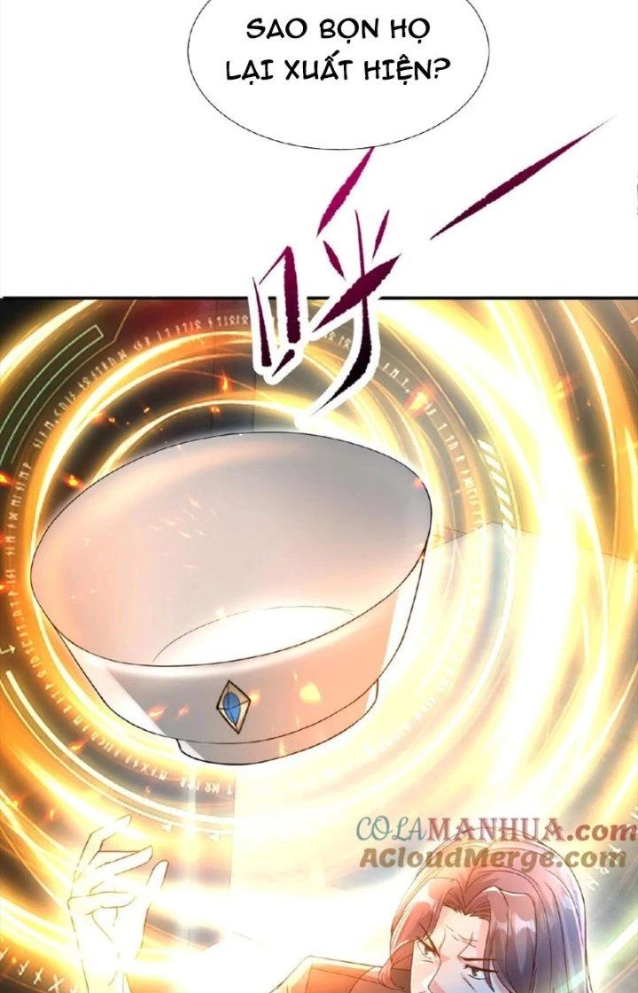 Trước Kia Có Toà Trấn Yêu Quan Chapter 21 - Trang 3