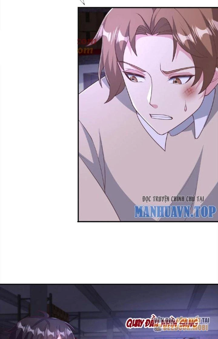 Trước Kia Có Toà Trấn Yêu Quan Chapter 21 - Trang 6