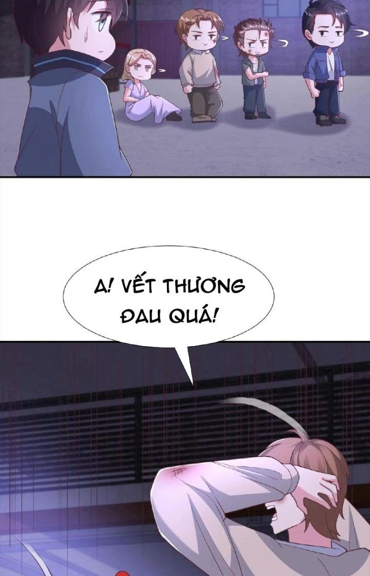 Trước Kia Có Toà Trấn Yêu Quan Chapter 21 - Trang 7
