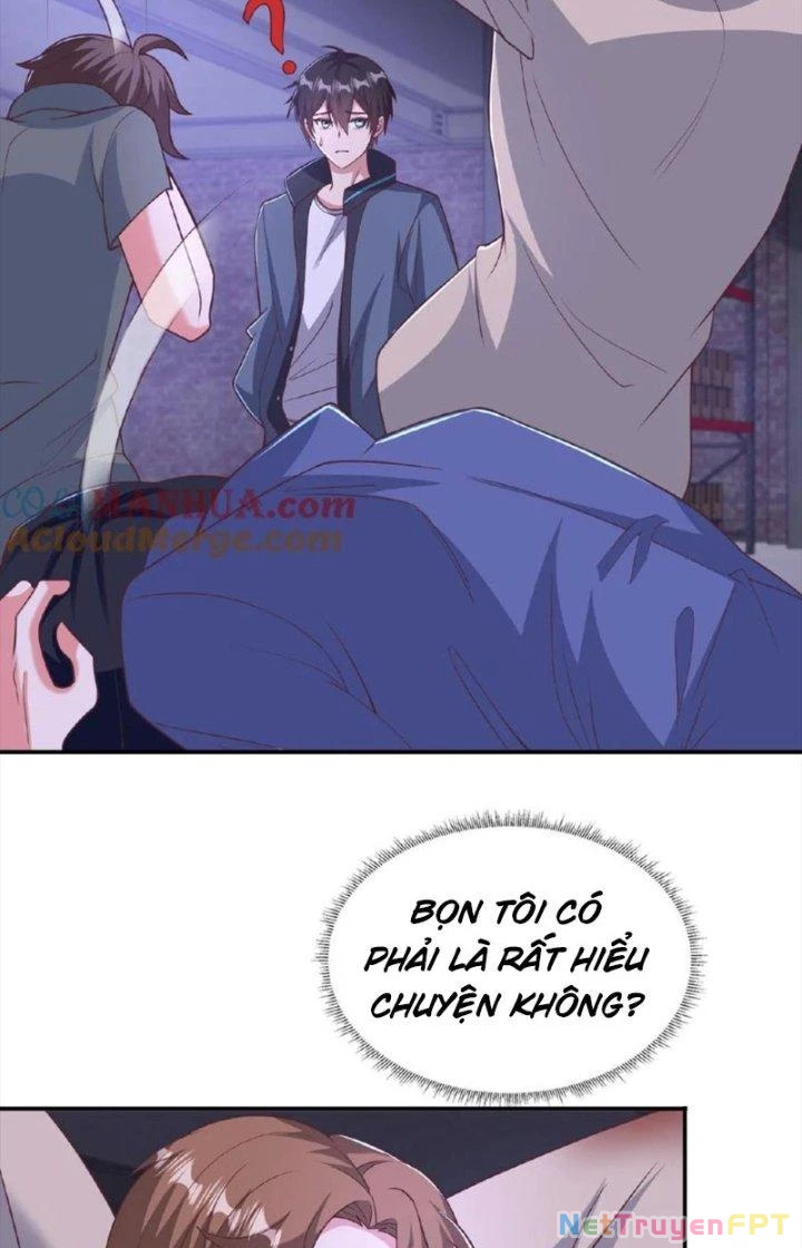 Trước Kia Có Toà Trấn Yêu Quan Chapter 21 - Trang 8