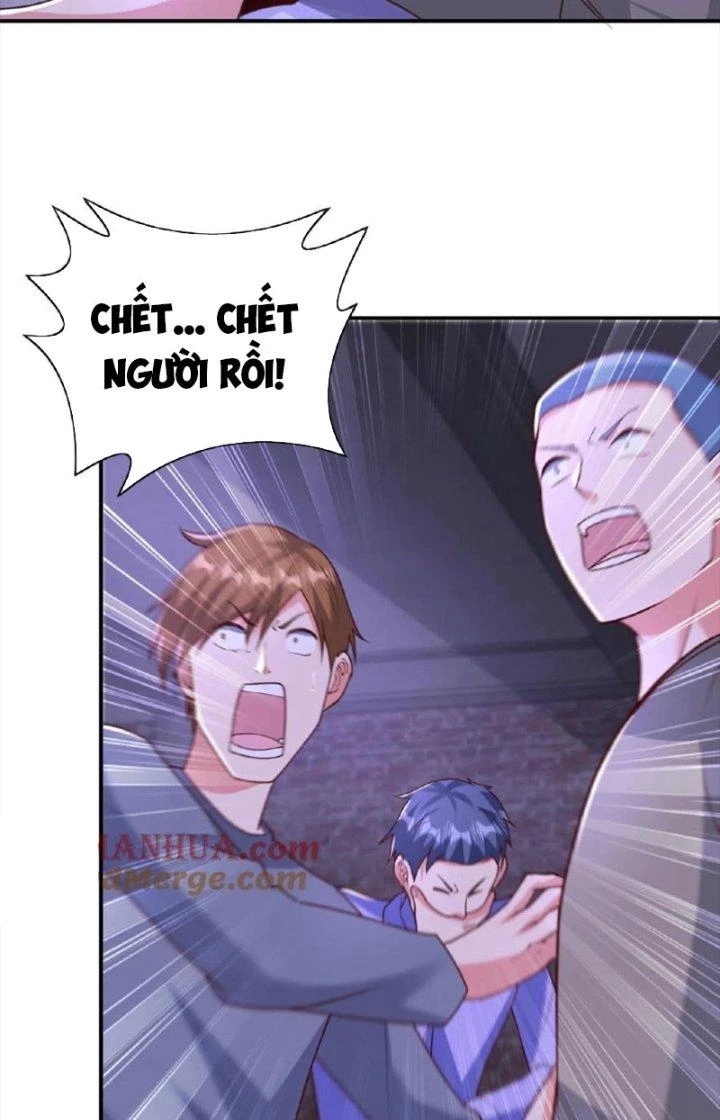 Trước Kia Có Toà Trấn Yêu Quan Chapter 22 - Trang 17