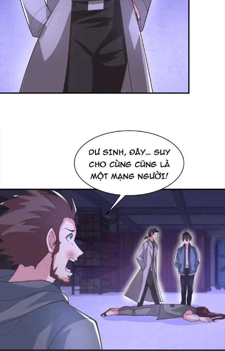 Trước Kia Có Toà Trấn Yêu Quan Chapter 22 - Trang 22