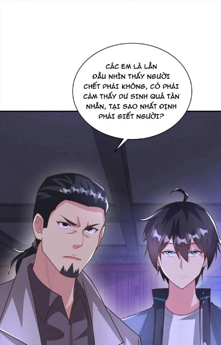 Trước Kia Có Toà Trấn Yêu Quan Chapter 22 - Trang 23