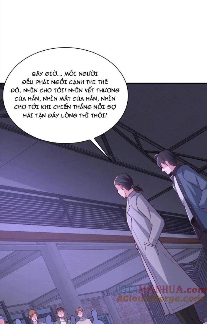 Trước Kia Có Toà Trấn Yêu Quan Chapter 22 - Trang 26