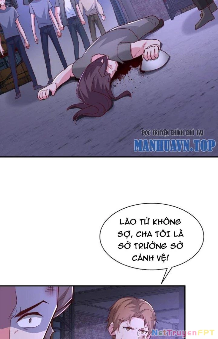 Trước Kia Có Toà Trấn Yêu Quan Chapter 22 - Trang 27