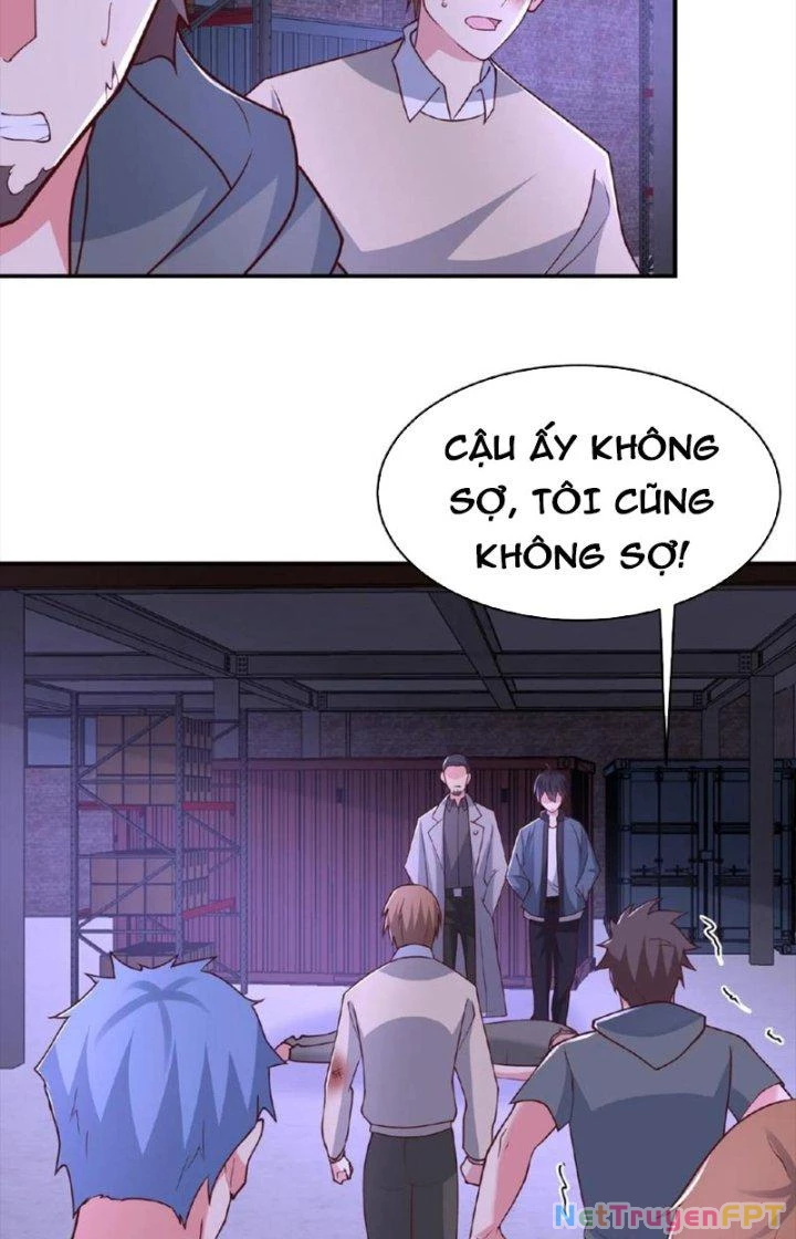 Trước Kia Có Toà Trấn Yêu Quan Chapter 22 - Trang 28